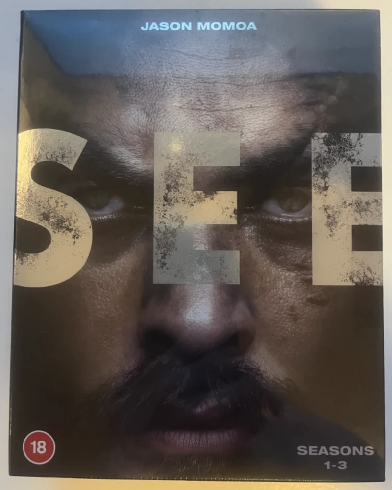 See - Seasons 1 to 3 - Complete Collection (Blu-ray)