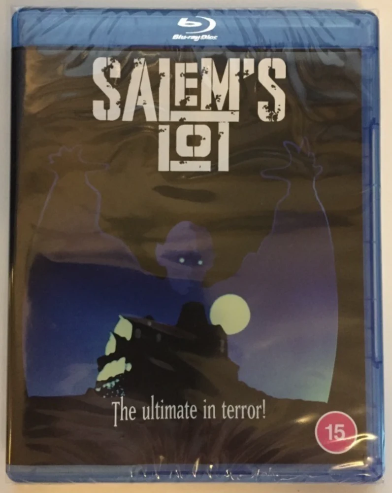 Stephen King: Salem's Lot (1979) Blu-ray