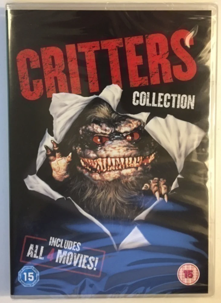 Critters - Collection (4 disc) (DVD)