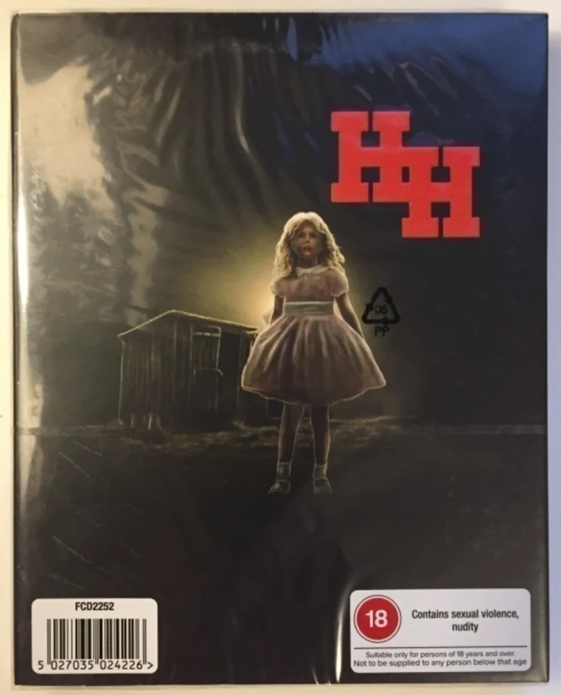 Hell High - Raging Fury - Limited Edition (Blu-ray)