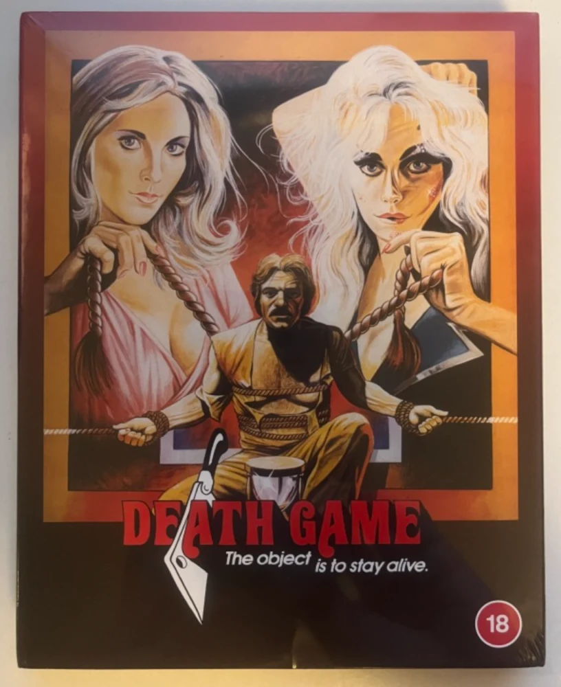 Death Game (2-Blu-ray) Vihkonen (1977)