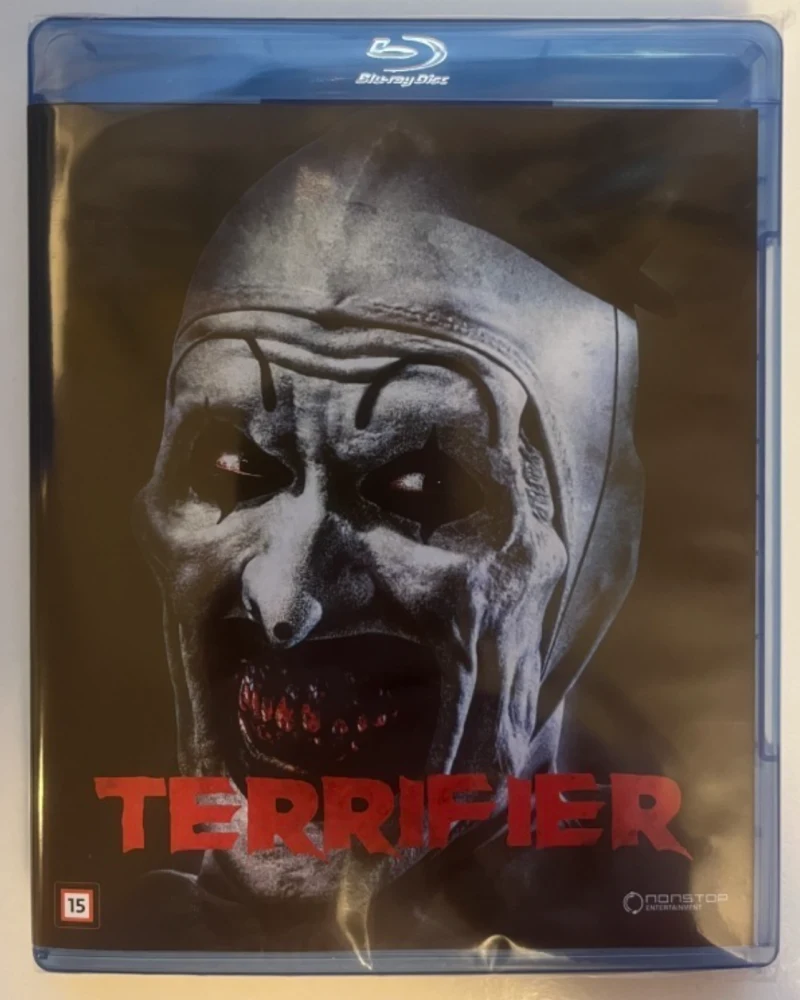 Terrifier (Blu-ray) 2016 (Damien Leone)