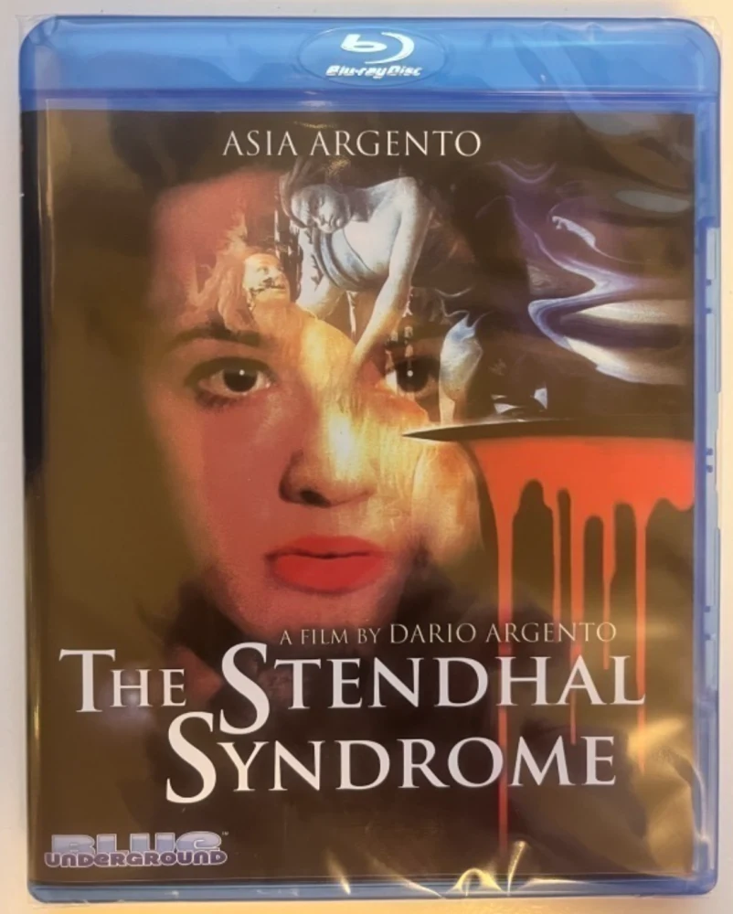 The Stendhal Syndrome [Blue Underground] (1996)