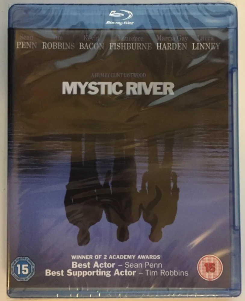 Menneisyyden ote (Blu-ray) Sean Penn, Tim Robbins