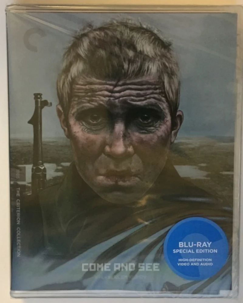 Tule ja katso - Come and See (Criterion Collection) Blu-ray