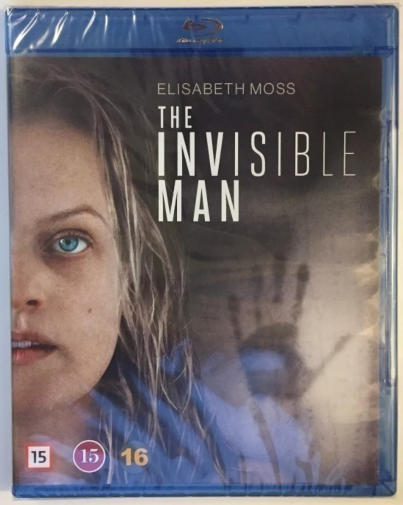 The Invisible Man (Blu-ray) 2020