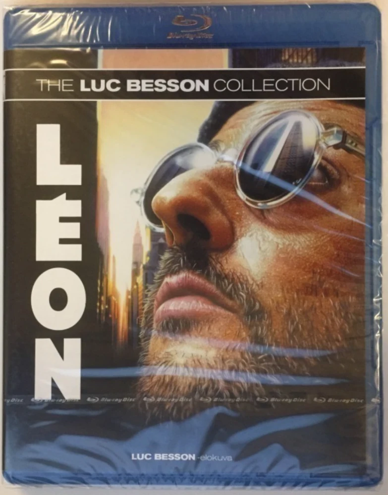 Leon (Blu-ray) Luc Besson (1994)