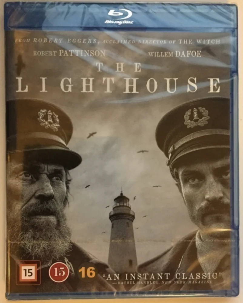 The Lighthouse (Blu-ray) Willem Dafoe (2019)