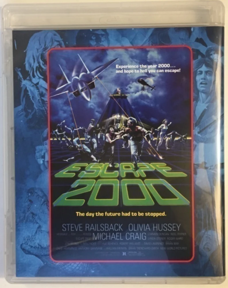 Kalkkunan Metsästys (1982) Turkey Shoot (Blu-ray)