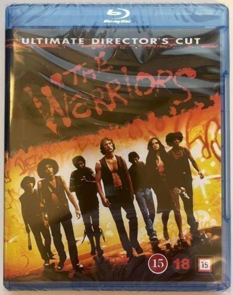 The Warriors - Soturit (Blu-ray) 1979 (Walter Hill)