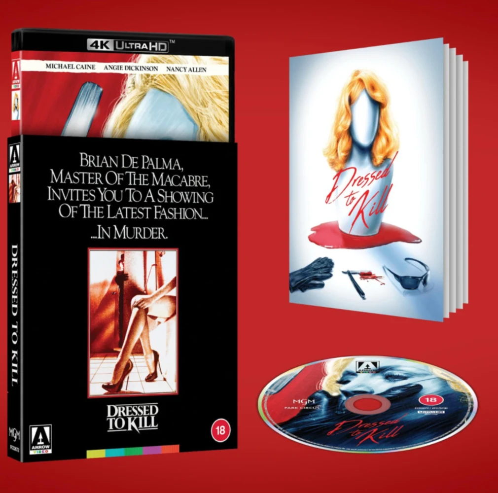 Tappava tunnustus - Limited Edition (4K Ultra HD) Arrow