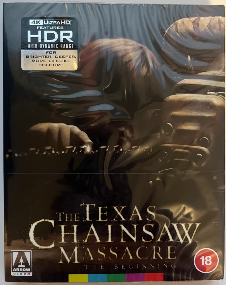 The Texas Chainsaw Massacre: The Beginning - Limited Edition (4K Ultra HD)