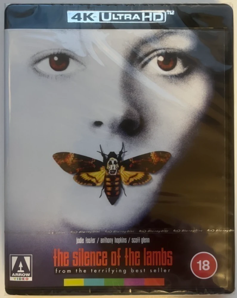 The Silence of the Lambs (4K Ultra HD)