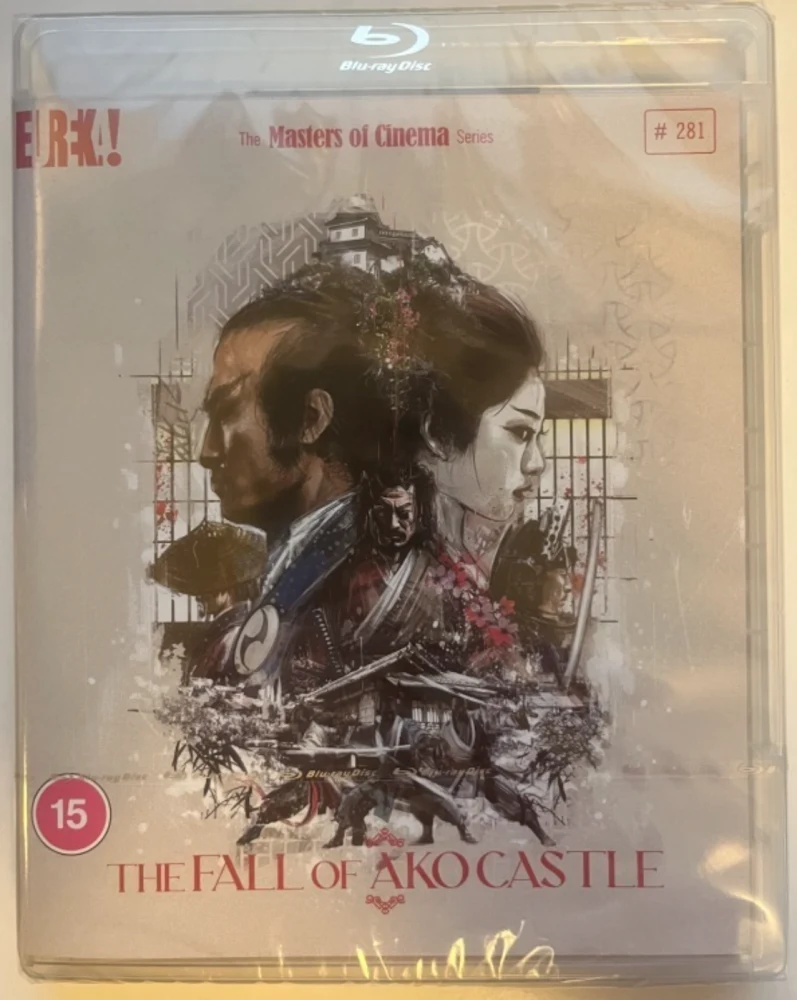 The Fall Of Ako Castle (Blu-Ray)