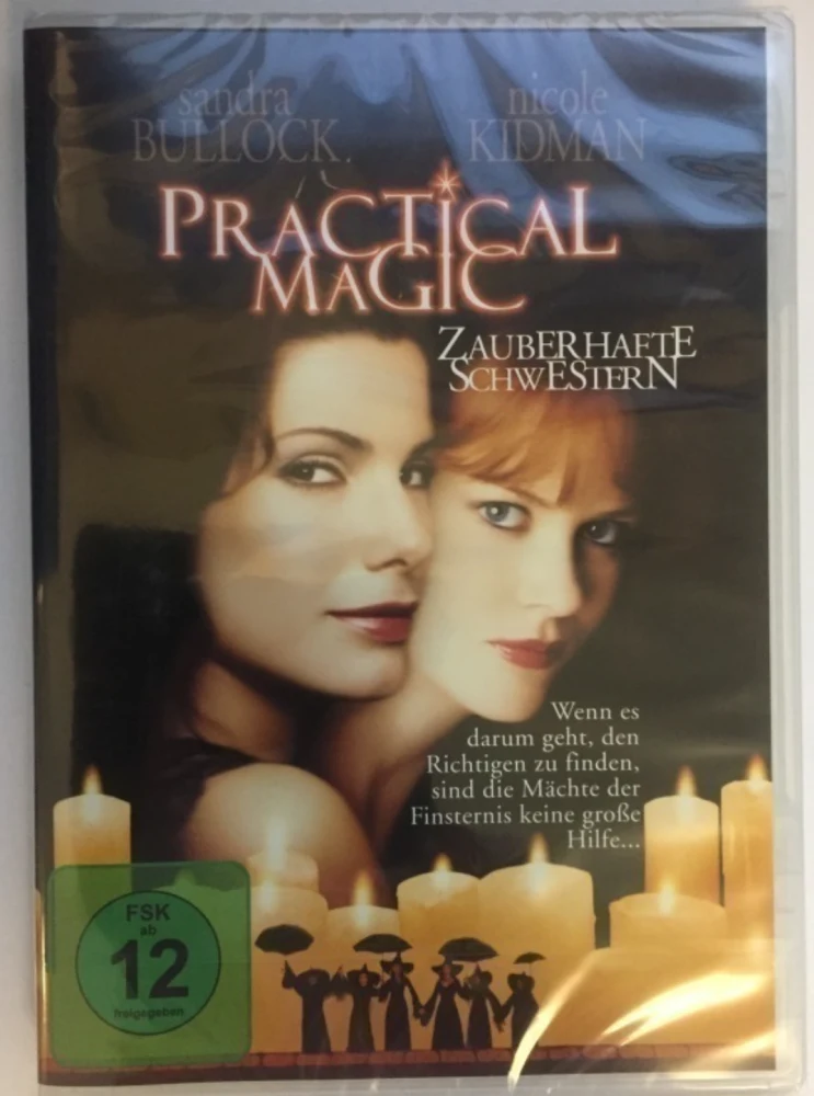 Lumotut sisaret (1998) Sandra Bullock & Nicole Kidman