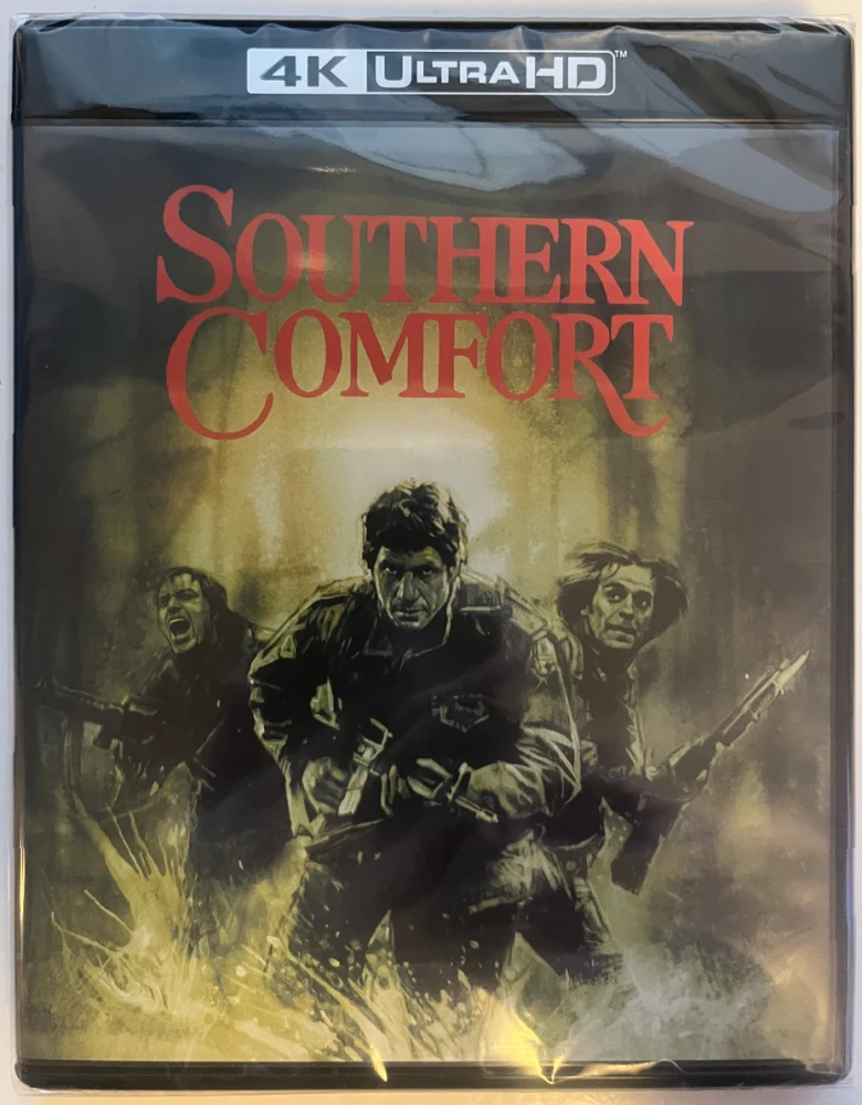 Southern Comfort (4K Ultra HD)