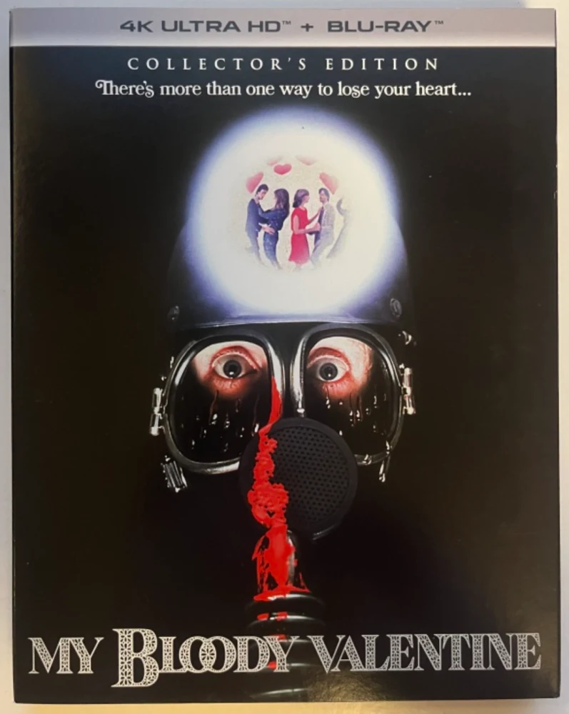 My Bloody Valentine (1981) - Collector's Edition 4K Ultra HD