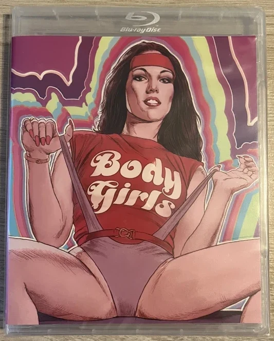 Body Girls / Let's Get Physical (Blu-ray) Peekarama