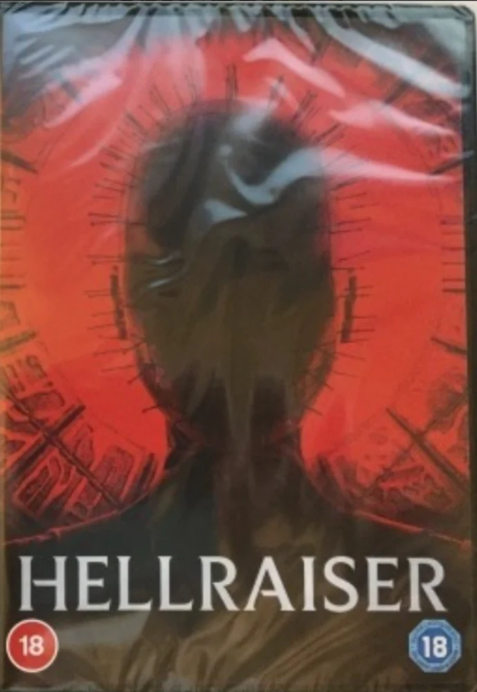 Hellraiser (2022) (DVD)
