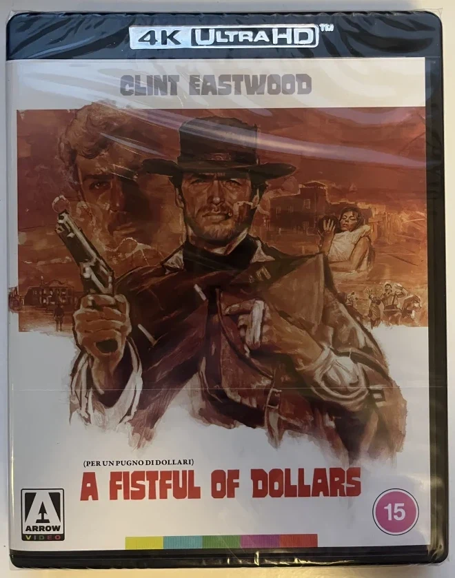 A Fistful Of Dollars - Special Edition (4K Ultra HD)