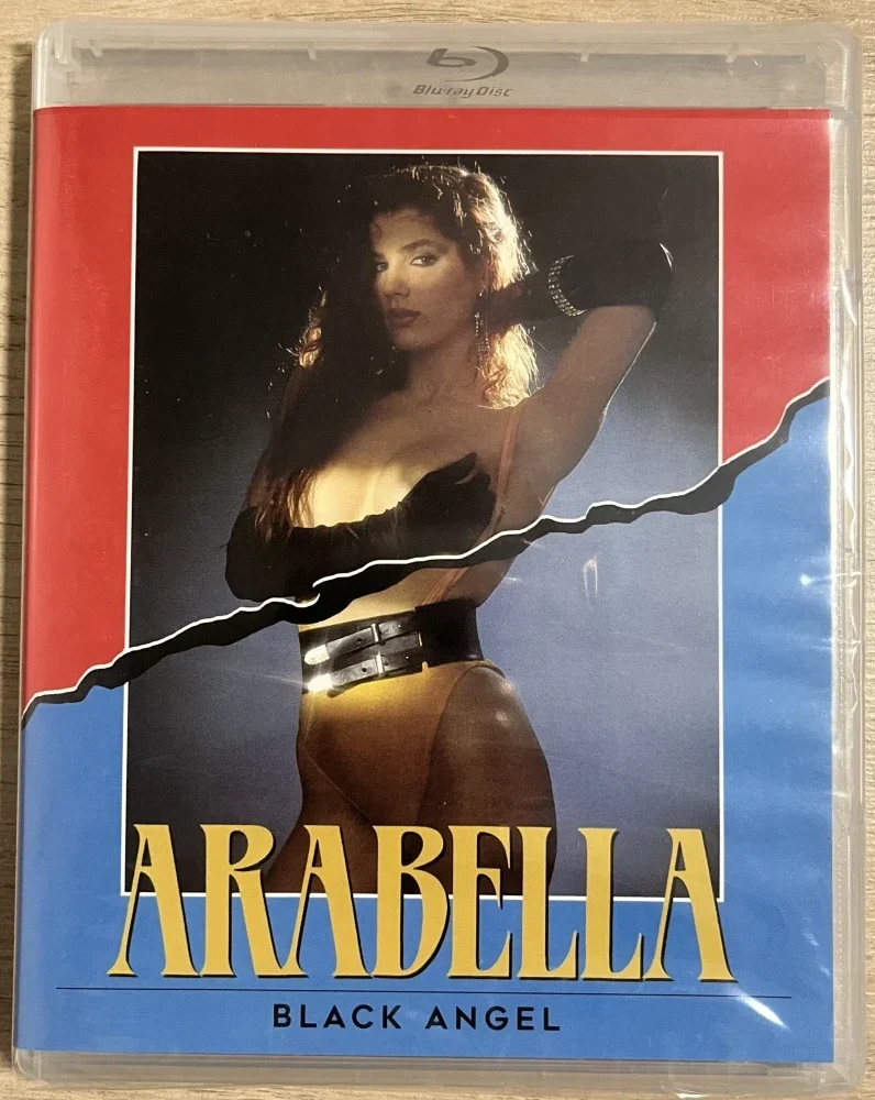 ARABELLA BLACK ANGEL (Blu-ray)