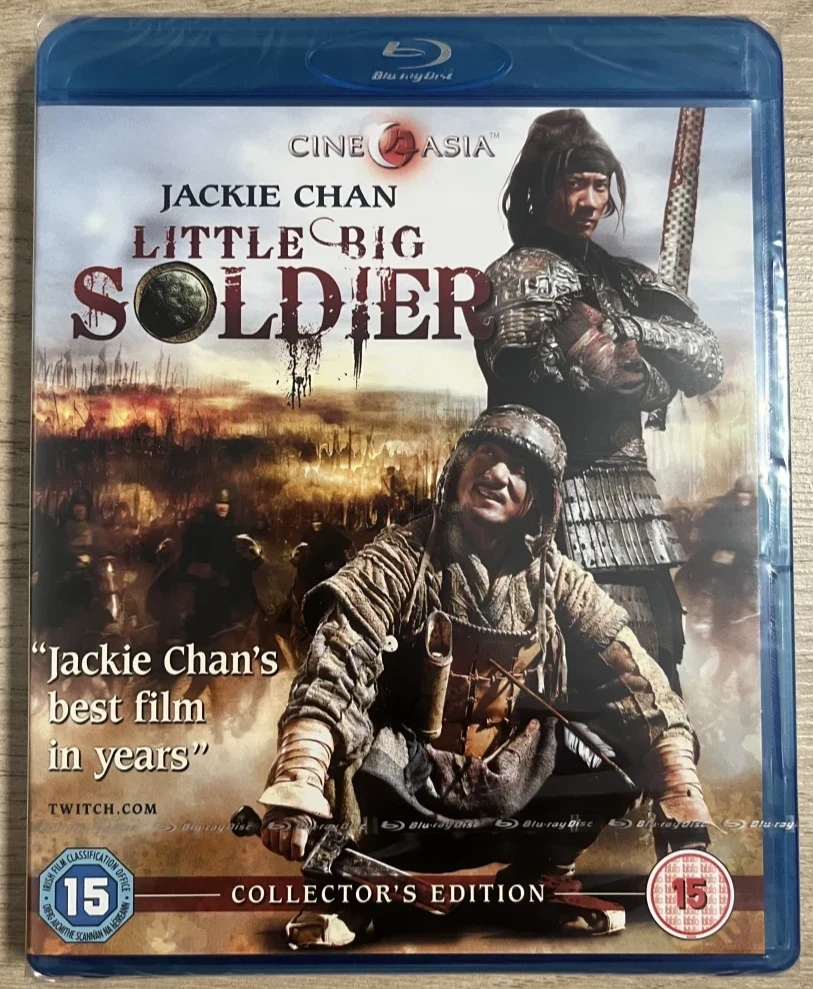 Little Big Soldier - Collectors Edition (Blu-ray) 2010