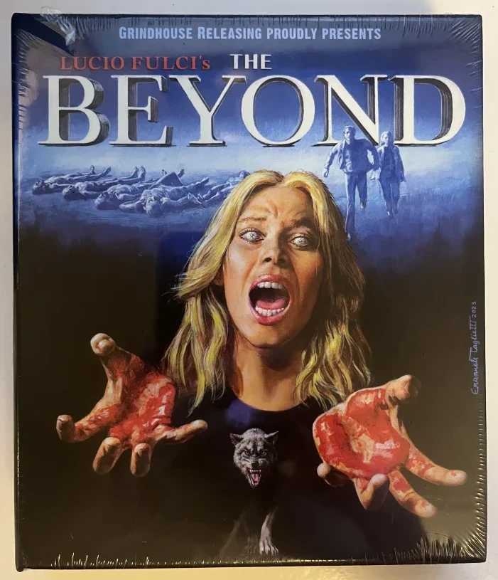 The Beyond - 6 Disc Deluxe Edition (4K Ultra HD) Seven Doors of Death
