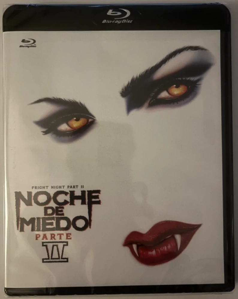 Fright Night Part 2 (1988) ohjaus Tommy Lee Wallace