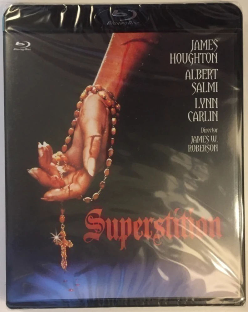 Superstition [Blu-ray] 1982