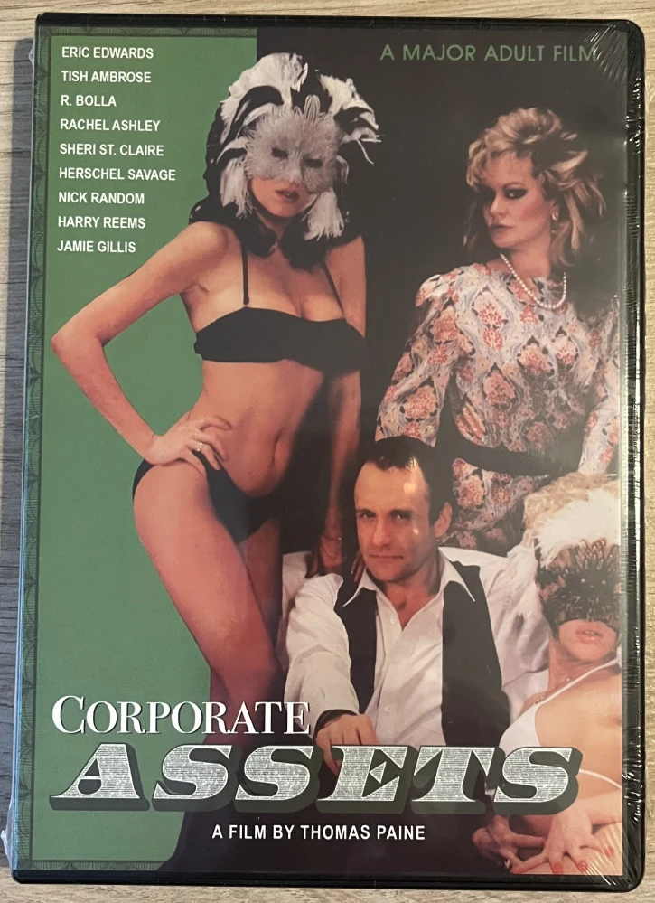 Corporate Assets (DVD)