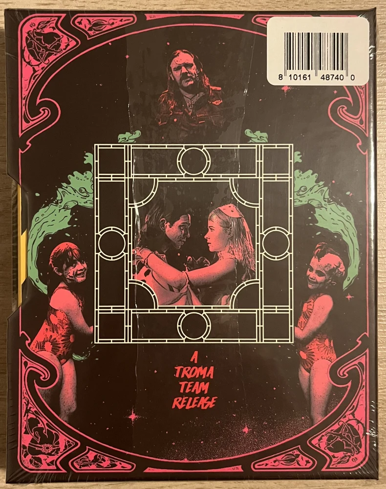 Tromeo & Juliet - Limited Edition Slipcase (4K Ultra HD + Blu-ray)