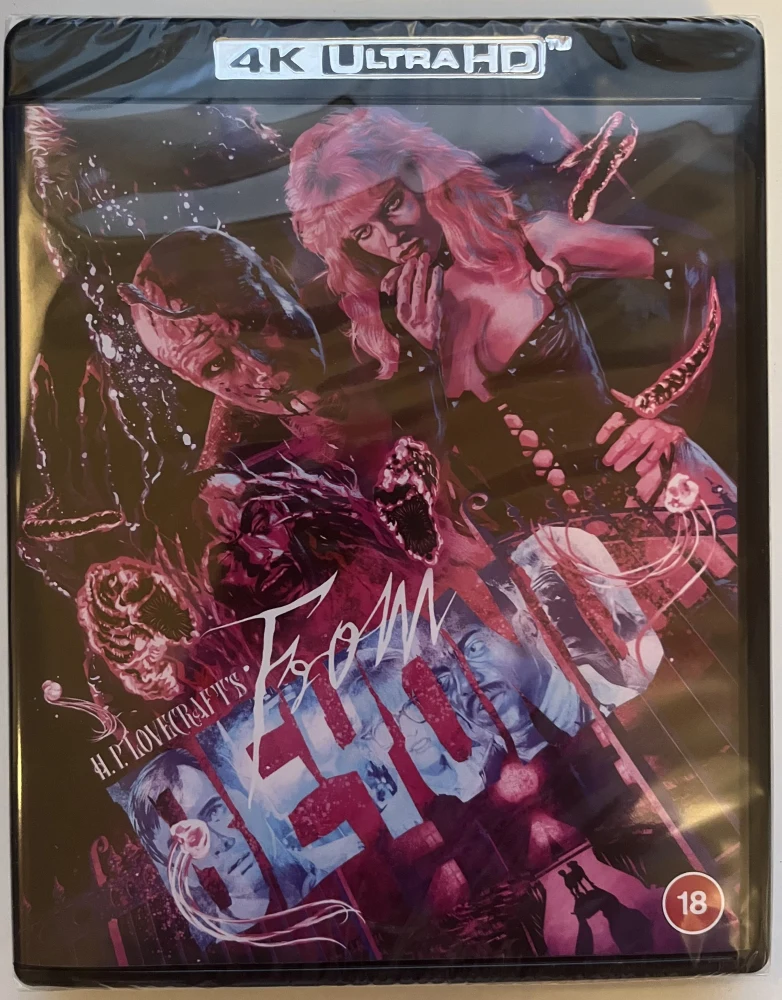 From Beyond [UHD] 1986