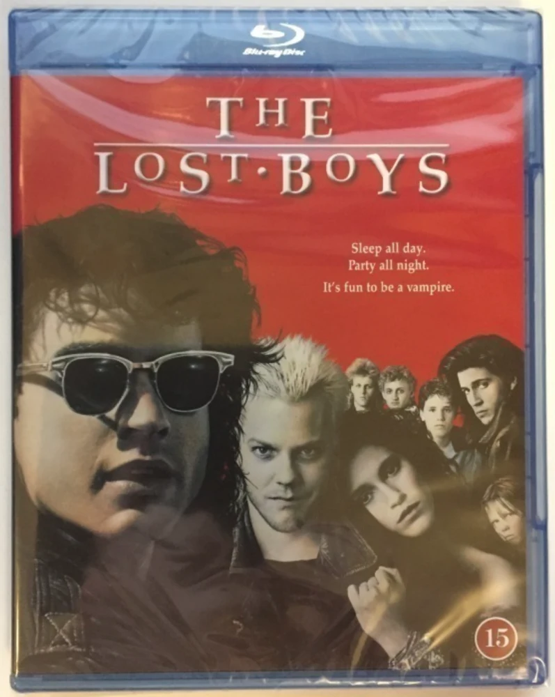 The Lost Boys (1987) Kiefer Sutherland (Blu-ray)