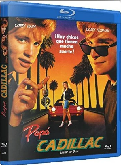 Ajokortti (Licence to Drive) 1988