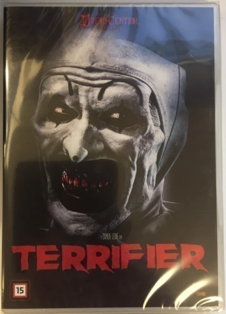 Terrifier (DVD) 2016 (Damien Leone)