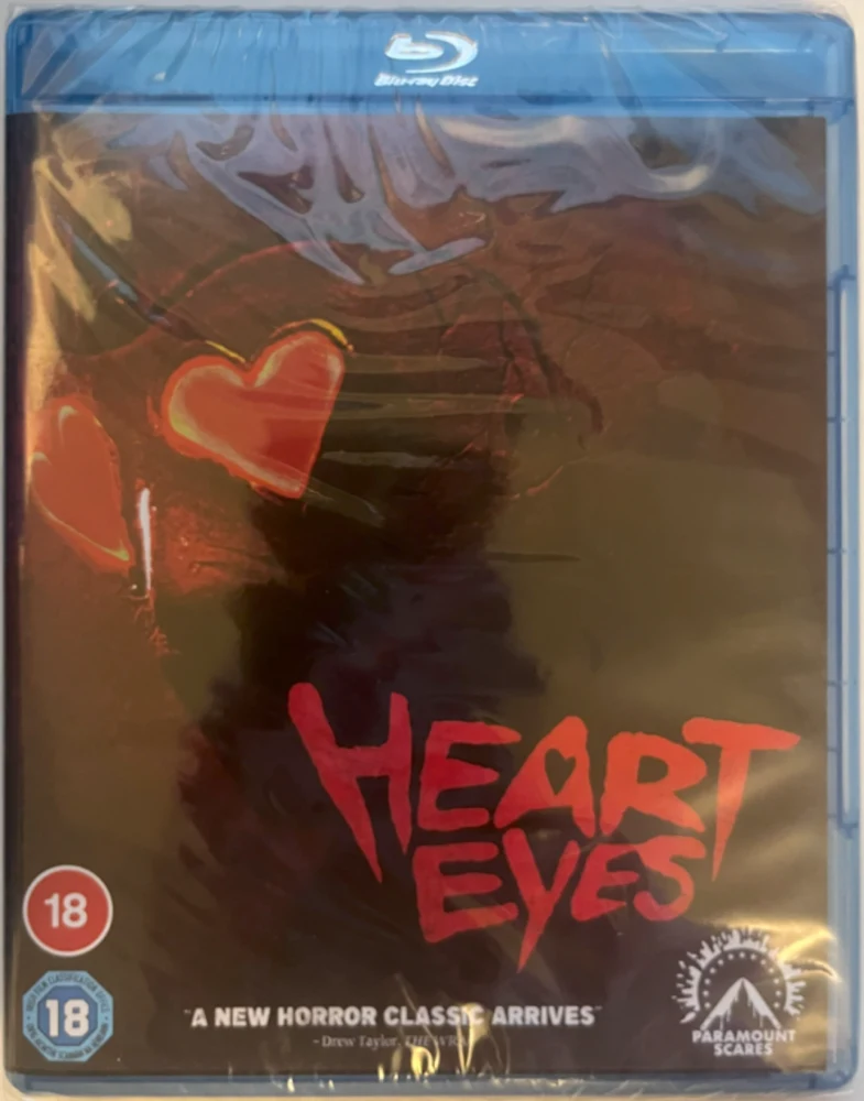 Heart Eyes (Blu-ray) 2025