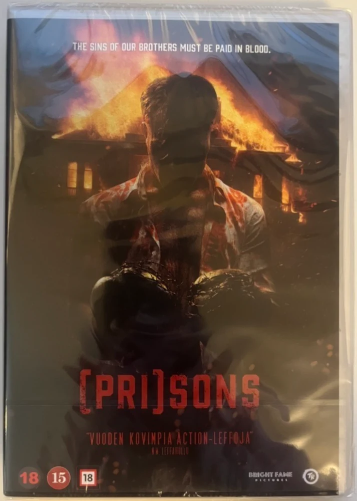 (Pri)sons - Prisons (DVD)