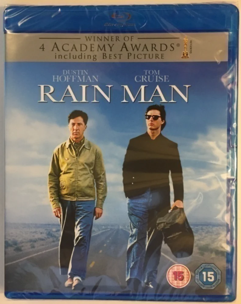 Sademies - Rain Man (Blu-ray)