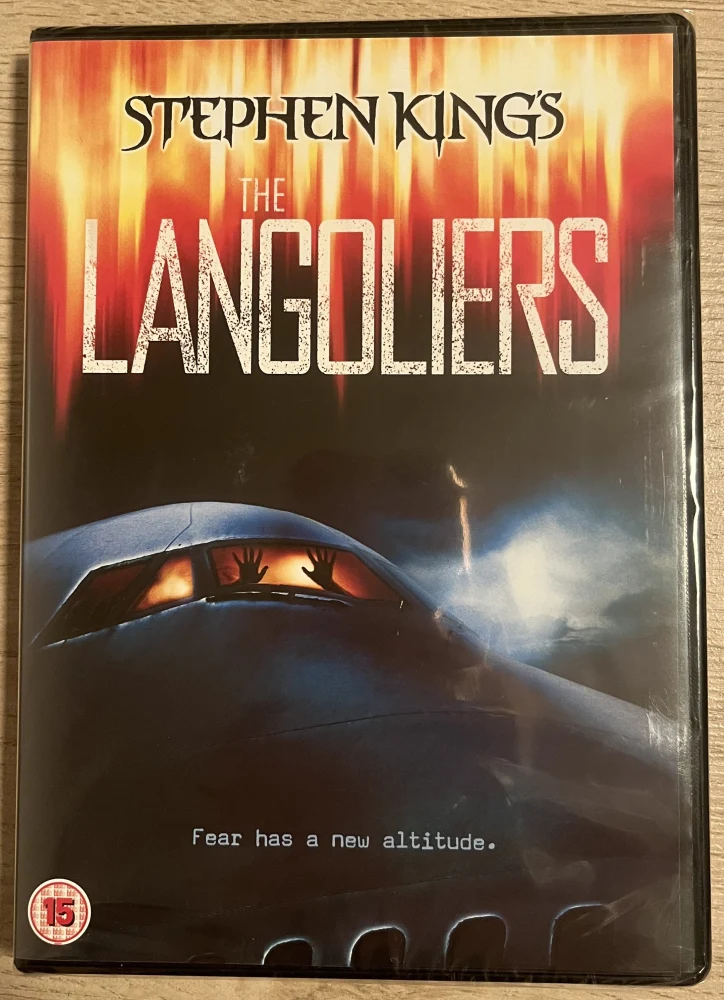 Stephen Kingin AJAN VALTIAAT (1995) 3-tuntinen minisarja (Langoliers)