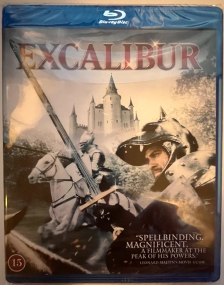 Excalibur - sankarin miekka (1981) John Boorman