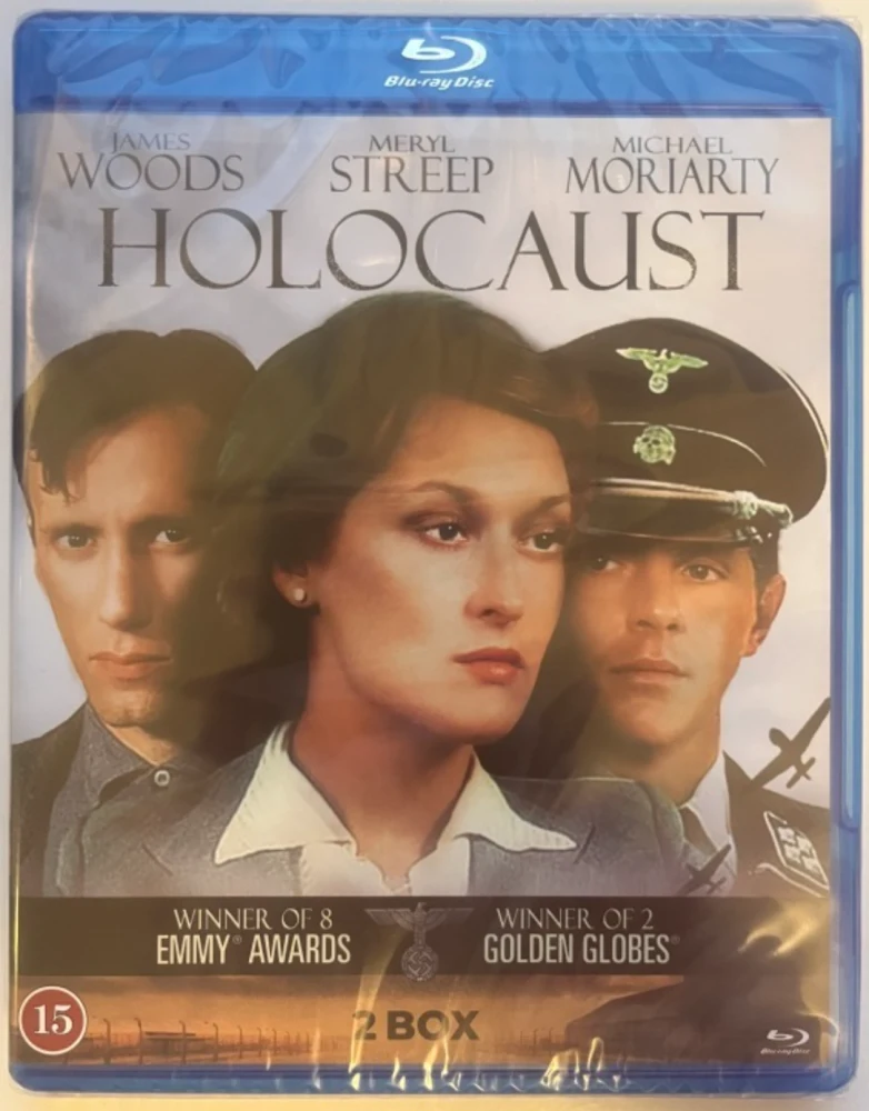 Polttouhrit (2 Blu-ray) koko palkittu sarja