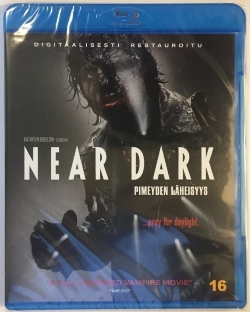 Pimeyden Läheisyys - Near Dark (Blu-ray) 1987