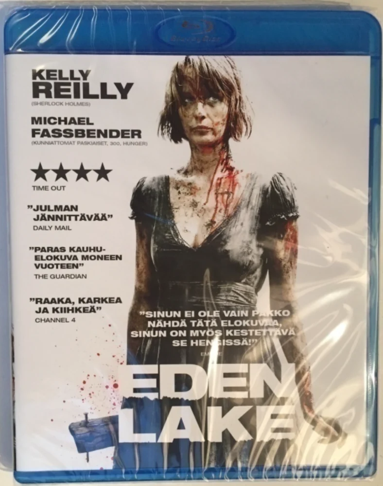 Eden Lake (Blu-ray) Kelly Reilly, Michael Fassbender