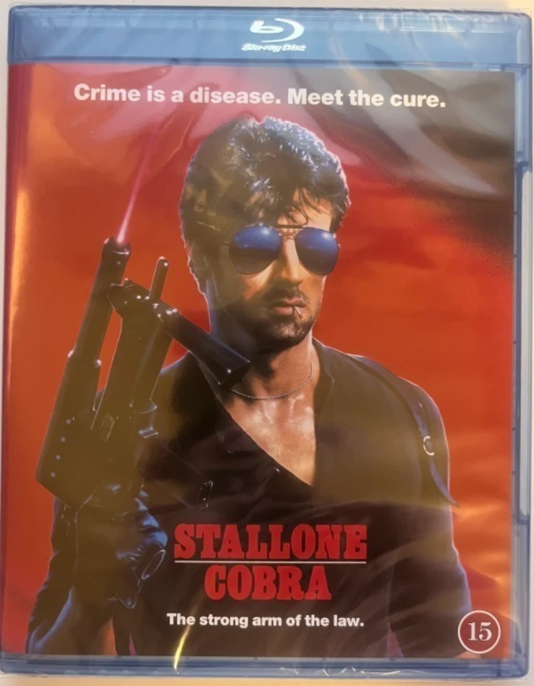 Cobra (Blu-ray) 1986