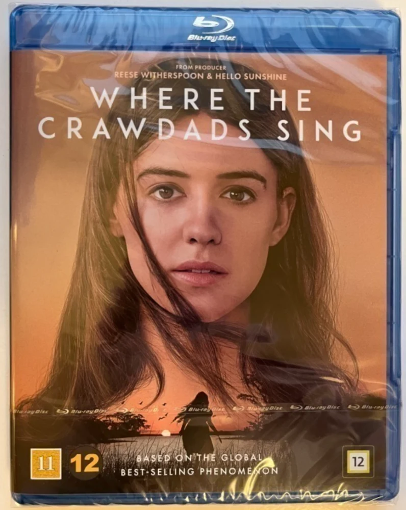 Suon Villi Laulu - Where The Crawdads Sing (Blu-ray)