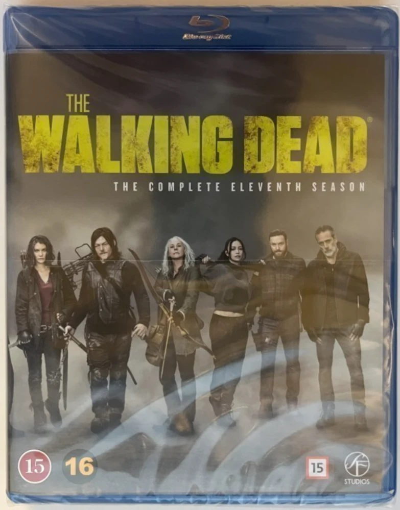 The Walking Dead - Season 11 (Blu-ray) (6 disc)