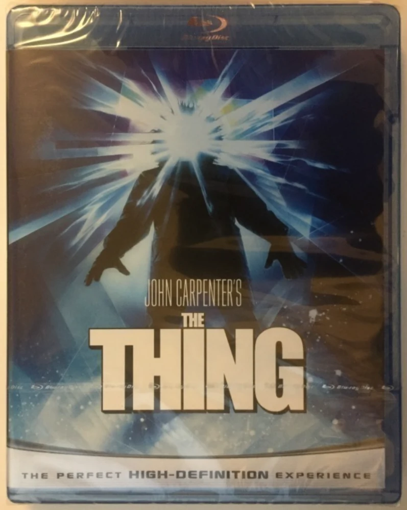 The Thing - Se jostakin (Blu-ray) 1982