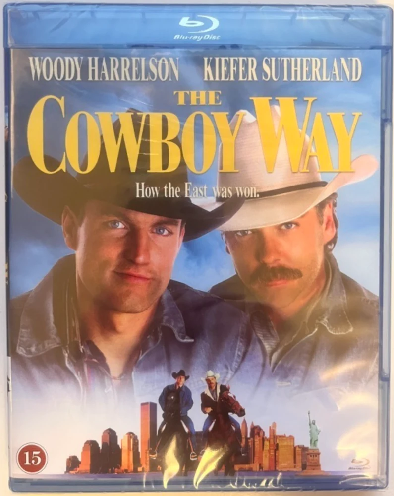 The Cowboy Way (Blu-ray) 1994