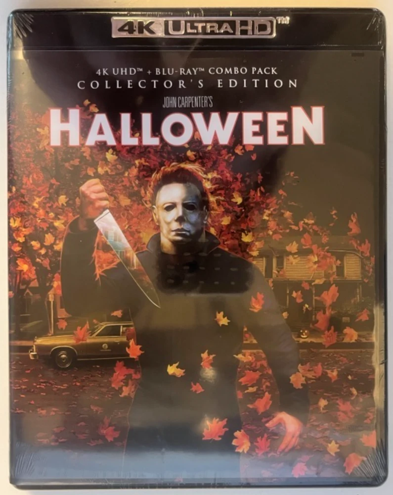 HALLOWEEN: Collector's Edition [4K UHD] 1978
