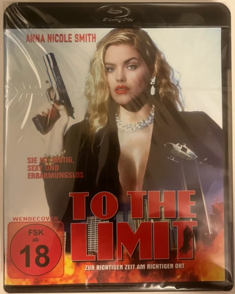 To The Limit - Limited to 300 (Blu-ray)